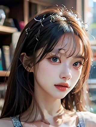 上海火车票代售点与摄影艺术的交响曲：金丽旭的光影世界