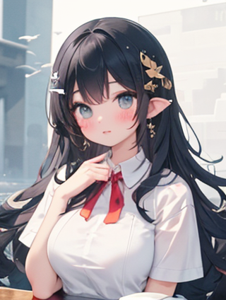 探索理想中的动物世界：绘画如何捕捉与表达