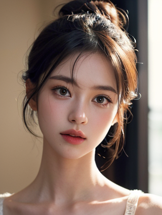 上海火车票代售点与摄影艺术的交响曲：金丽旭的光影世界